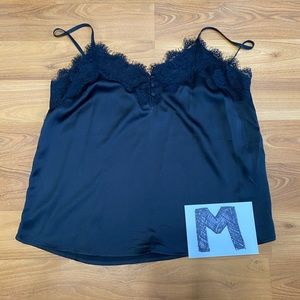 Abercrombie tank blouse size medium